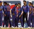 2nd T20I: Confident India aim to seal series in Dharamsala