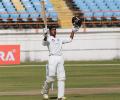 Ranji roundup: Krishna's six puts Karnataka in control