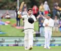 South Africa swell lead after De Grandhomme rallies NZ