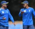 Boucher on de Kock's 'shock' retirement from Tests