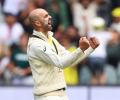 Australia eyeing Ashes whitewash, says Lyon