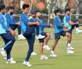 COVID-19 hits Ranji Trophy preparations