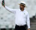 This South Africa umpire in 2nd Test has India roots