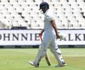 Will India drop Pant for Third Test?