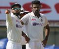 Ashwin can play spin all-rounder's role in any condition: Kohli