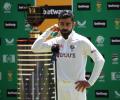 Kohli blames batting collapses for SA humiliation