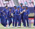 U-19 World Cup: Dhull, Ostwal steer India past SA