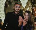 'Together and forever': Axar Patel gets engaged!