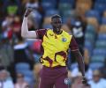 Holder's four-wicket burst gives WI series win over England