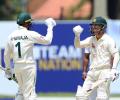 1st Test: Australia crush Sri Lanka after Lyon and Head spin web