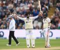 Century in England is always special: Jadeja