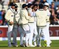 England looking to put pressure back on India on Day 3