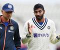 We let the game slip away after dominating three days, says Bumrah