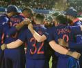 Select Your Team For 1st T20I