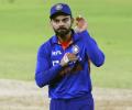 Kohli asks to be rested for Windies T20Is; Ashwin set for recall