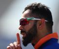 Rohit's fierce reply to Kapil Dev over Kohli