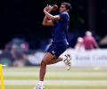 Saini to play for Kent in England's domestic cricket season