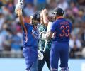 PIX: Pant, Hardik power India to ODI series win over England