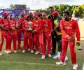 Zimbabwe beat Netherlands to book T20 WC berth