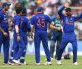 England ODIs: Hardik, Pant Glitter