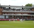 Lord's relaxes dress code for Pavilion as heat rises