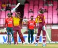 Simmons expects batters to come good against India