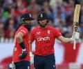 Moeen, Bairstow blast England to T20 win over South Africa