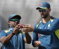 Australia lose spin coach Sridharan Sriram to IPL