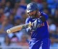 Captain Rohit wants set batters to 'carry on longer'