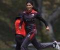 Nepal women 8 ALL OUT against UAE in U-19 game