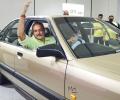 How Shastri's Iconic Audi Was Restored...