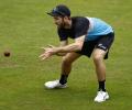 NZ skipper Williamson tests positive for COVID-19