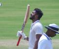 Ranji Trophy: Minister Tiwary strikes ton, Bengal advance to semi-final