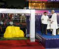 2nd T20: Odisha CM Patnaik rings the bell at Barabati Stadium