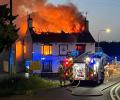 Pub co-owned by England pacer Broad destroyed in fire