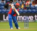 Afghanistan ease past Zimbabwe in first T20I