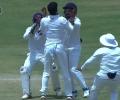 Ranji semis: Mumbai take lead against UP; MP in control