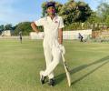 Ranji Semis: Jaiswal, Jaffer tons derail UP; MP in commond