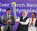 SEE: PM Modi flags off first-ever torch relay for Chess Olympiad