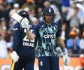 2nd ODI: No fireworks this time as England beat Netherlands