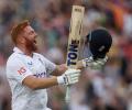 PIX: Centurion Bairstow revels in just being himself