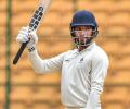 Ranji Final PIX: Patidar hits ton, MP lay one hand on trophy