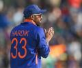 Hardik reveals why Gaikwad did not open against Ireland