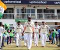 Warm-up PIX: Bumrah leads, Ashwin snaps two wickets on final day