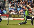 2nd T20 PIX: India edge Ireland in run fest; claim series 2-0