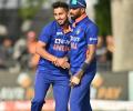 Why Hardik Gave Umran The Last Over In 2nd T20I