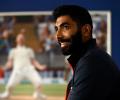 Bumrah's India ready to face aggressive, improved England