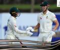 Green fuels Australia's ascendancy in Galle Test