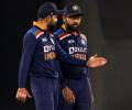 Rohit, Kohli, Pant may miss Ireland T20I series