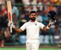 India's Exclusive 100 Tests Club